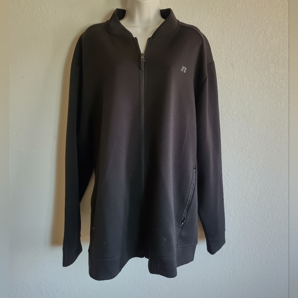 Men's Russell Brand lightweight jacket